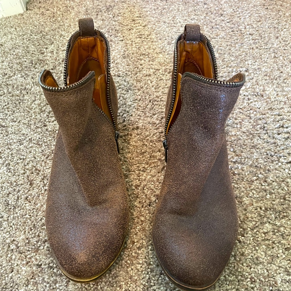 Ankle Boots Lucky Brand 9